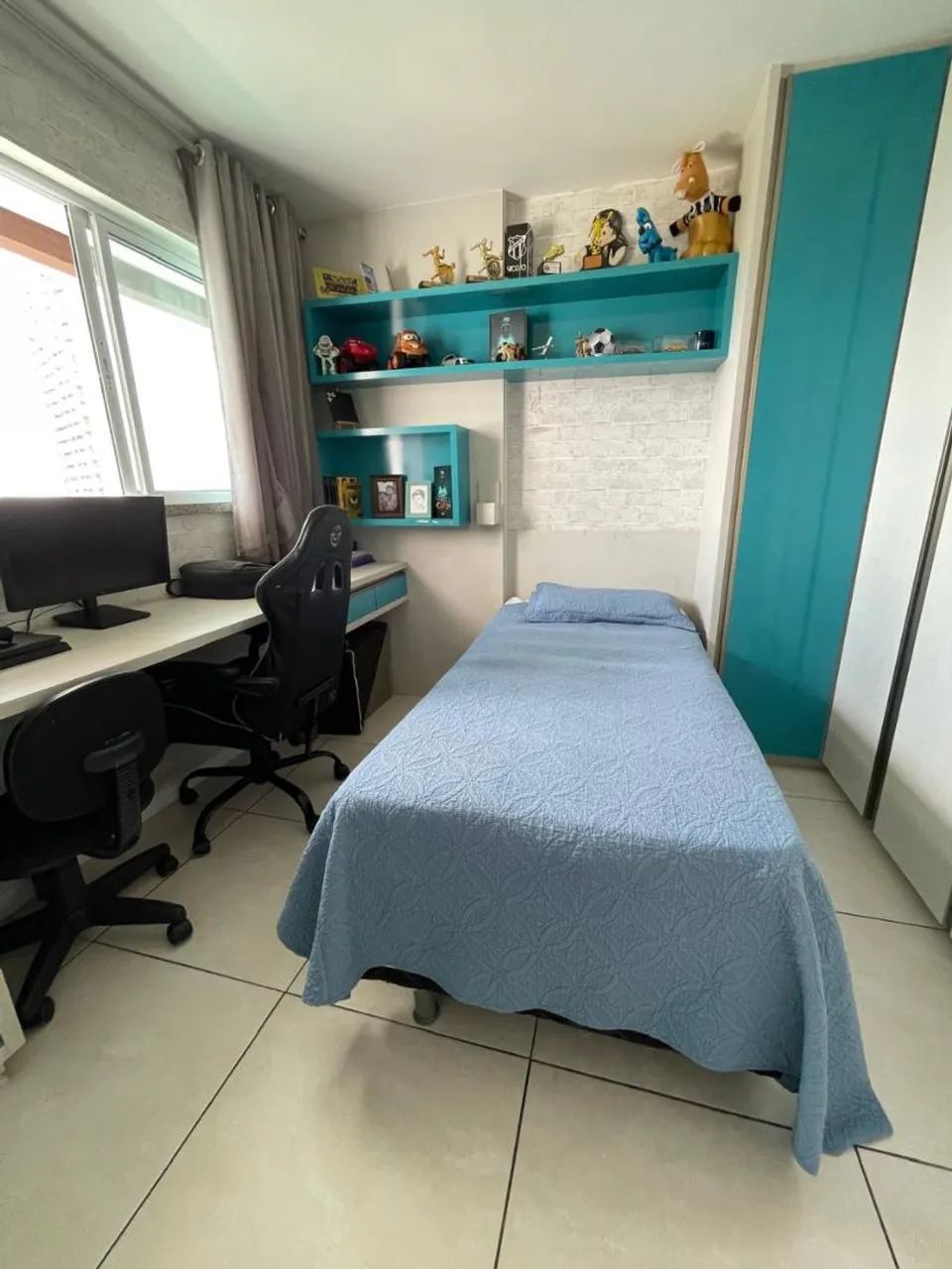 [VENDO] Apartamento PROJETADO no Terraços do Bosque - Foto 4