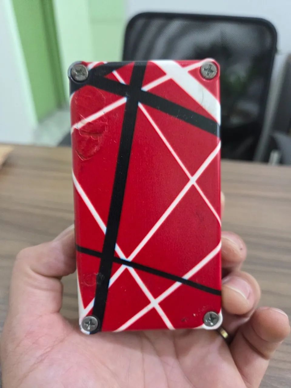 Pedal MXR Phase EVH - Foto 5