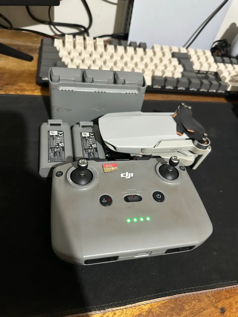 Drone DJI mini 2  - Foto 2