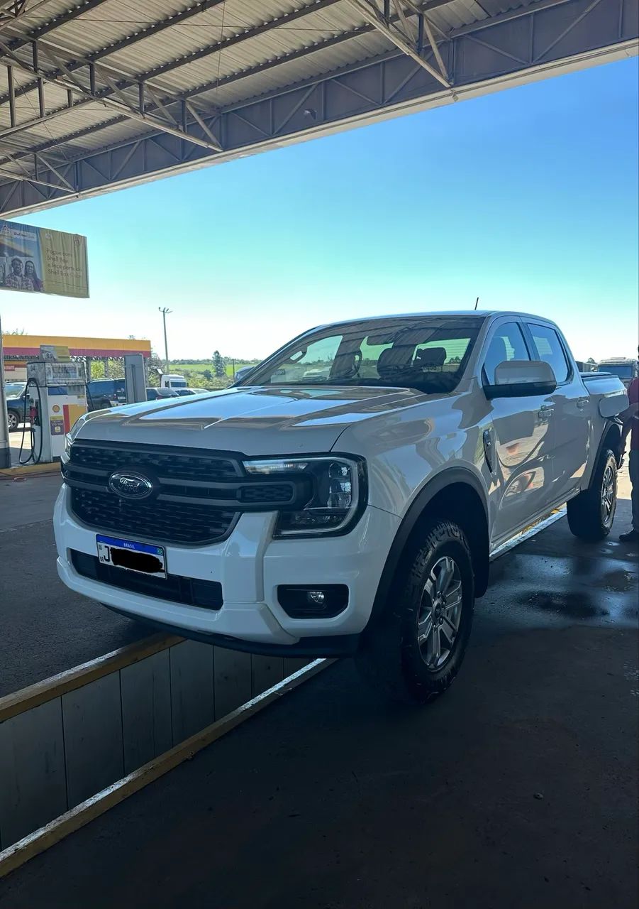 Ford Ranger RANGER XLS 3.0 V6 4X4 CD DIESEL AUT. 2025