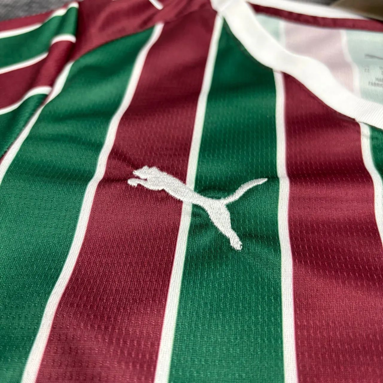 Conjunto infantil do Fluminense 2026/27 - Foto 4