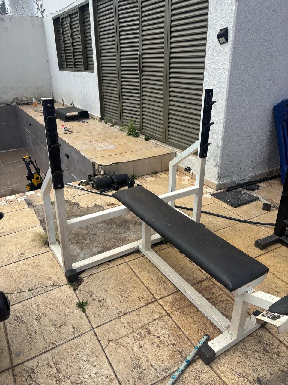 Equipamentos academia  - Foto 4