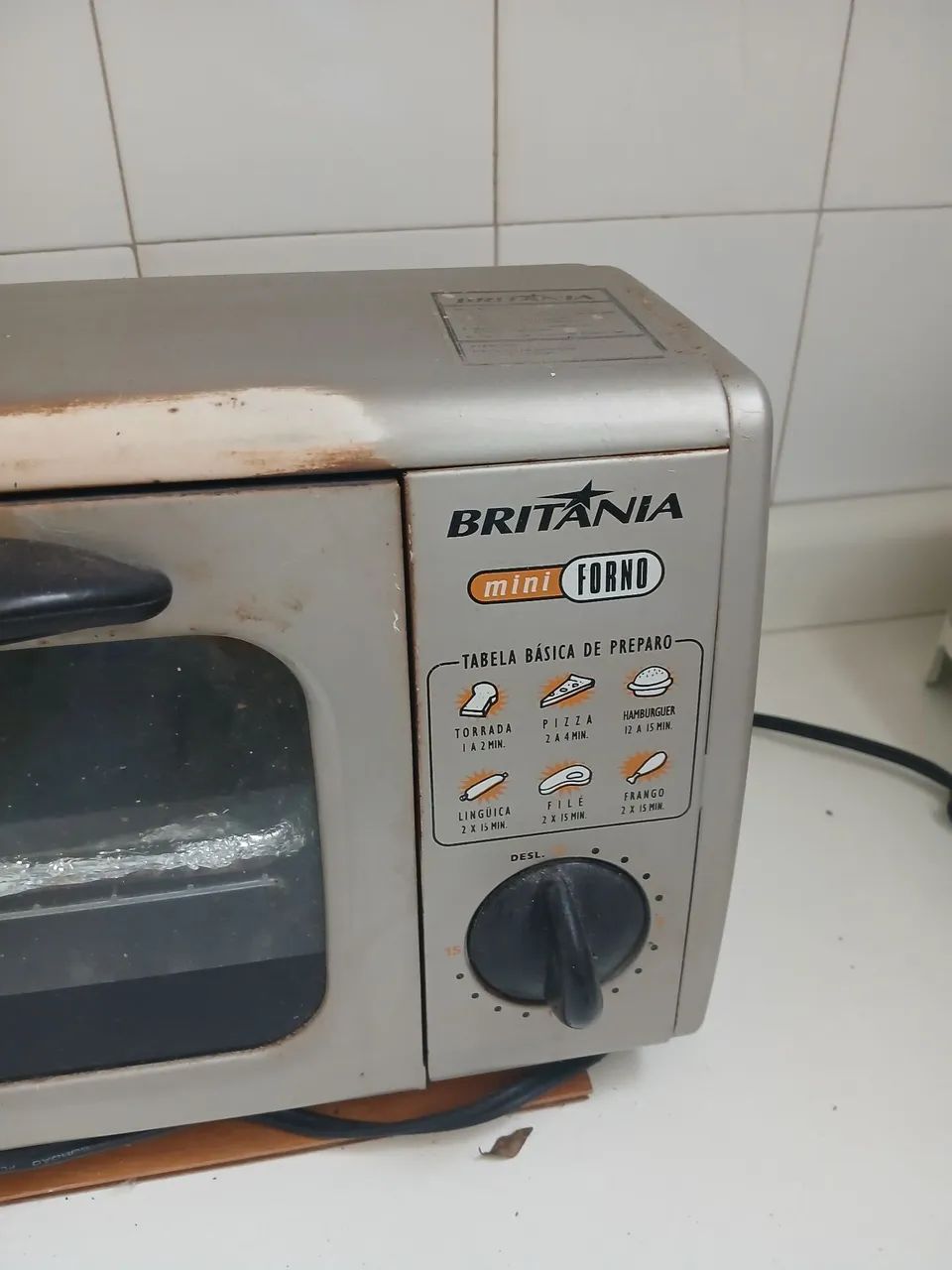 Forninho Britânia 