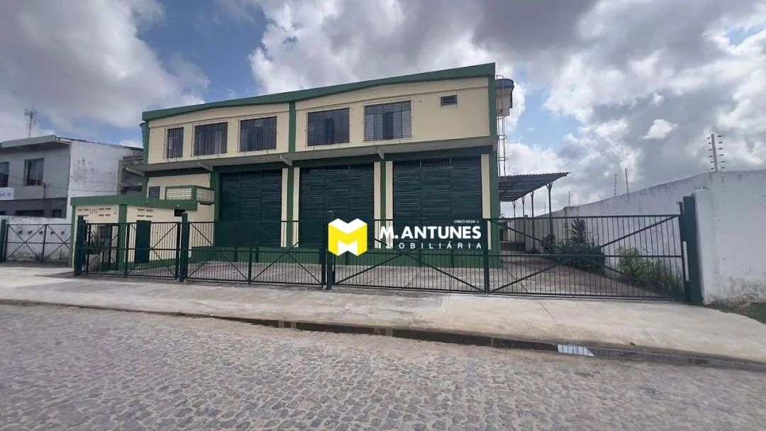 Galpão Comercial para locação, Várzea, Recife - GA0042. - Foto 3