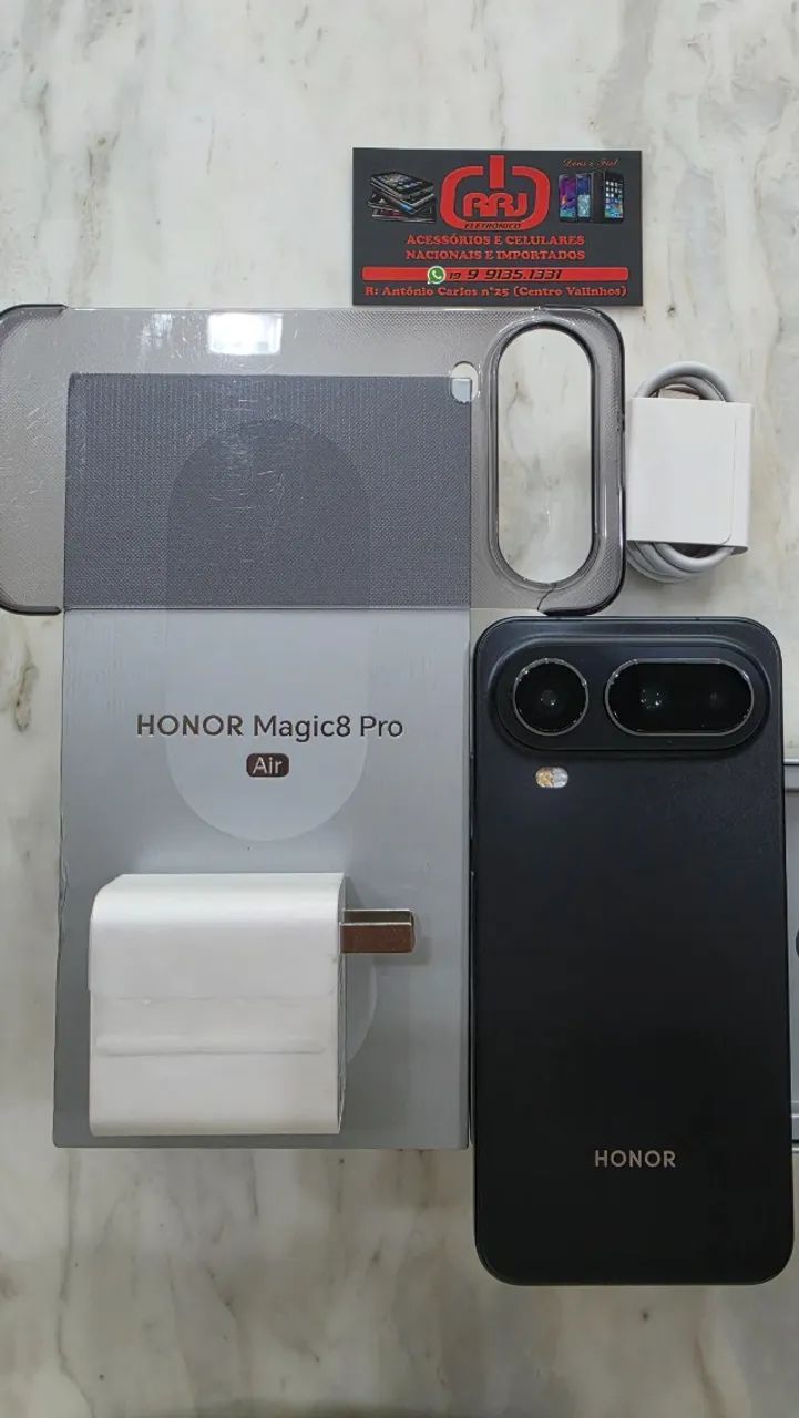 Honor Magic8 Pro Air 16GB 512GB