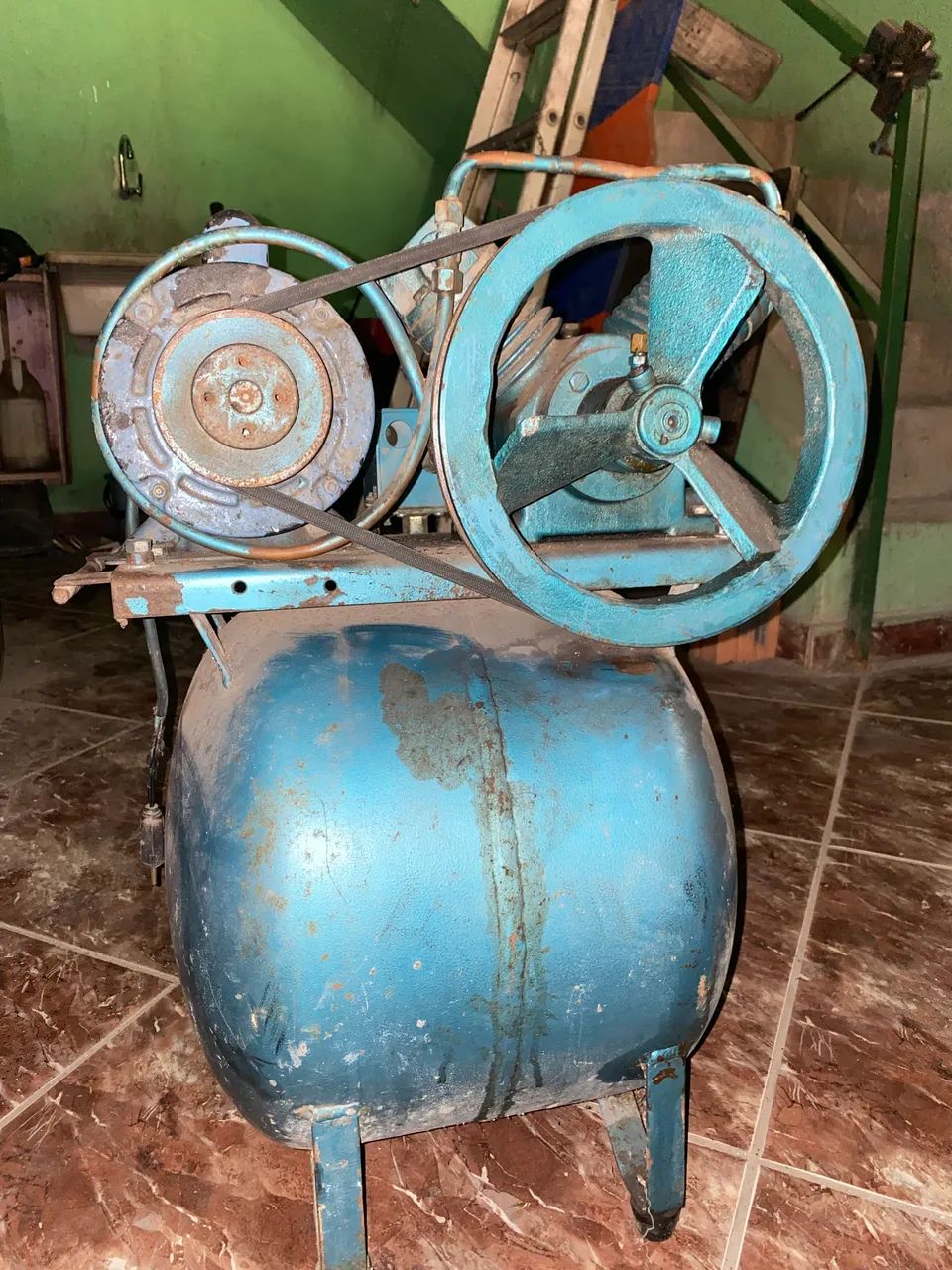 COMPRESSOR DE AR 