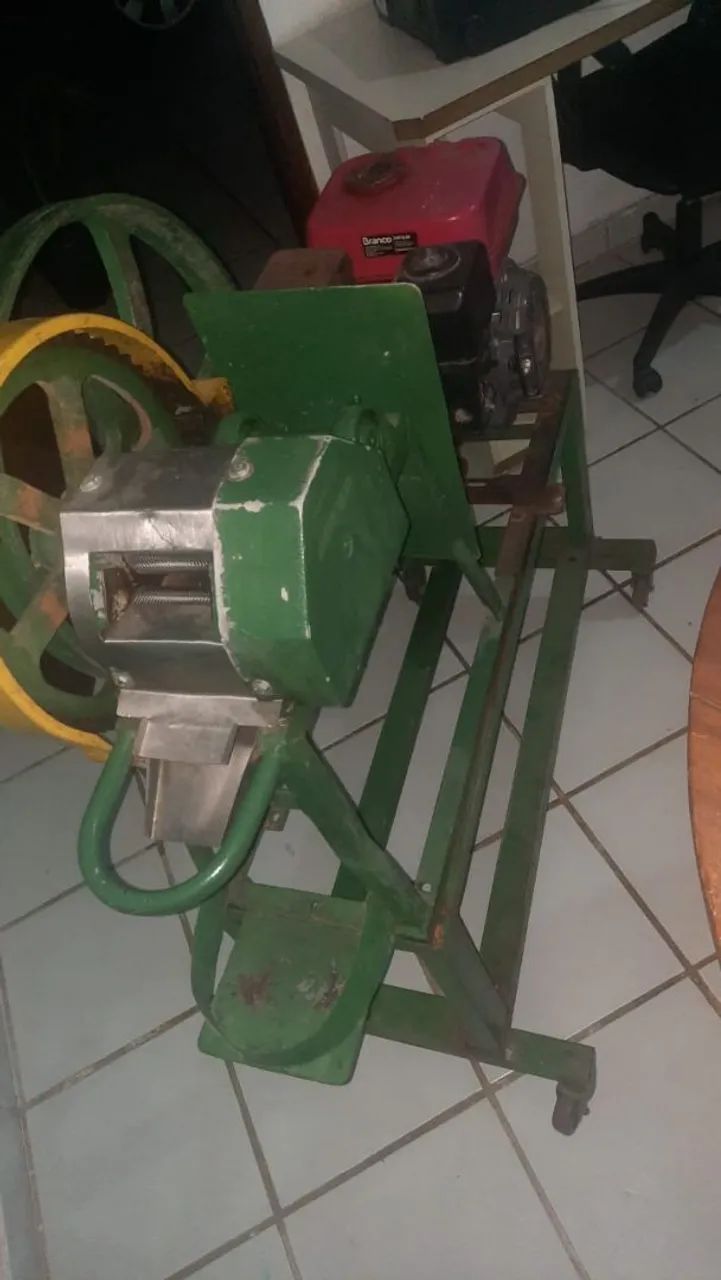 Motor de cana