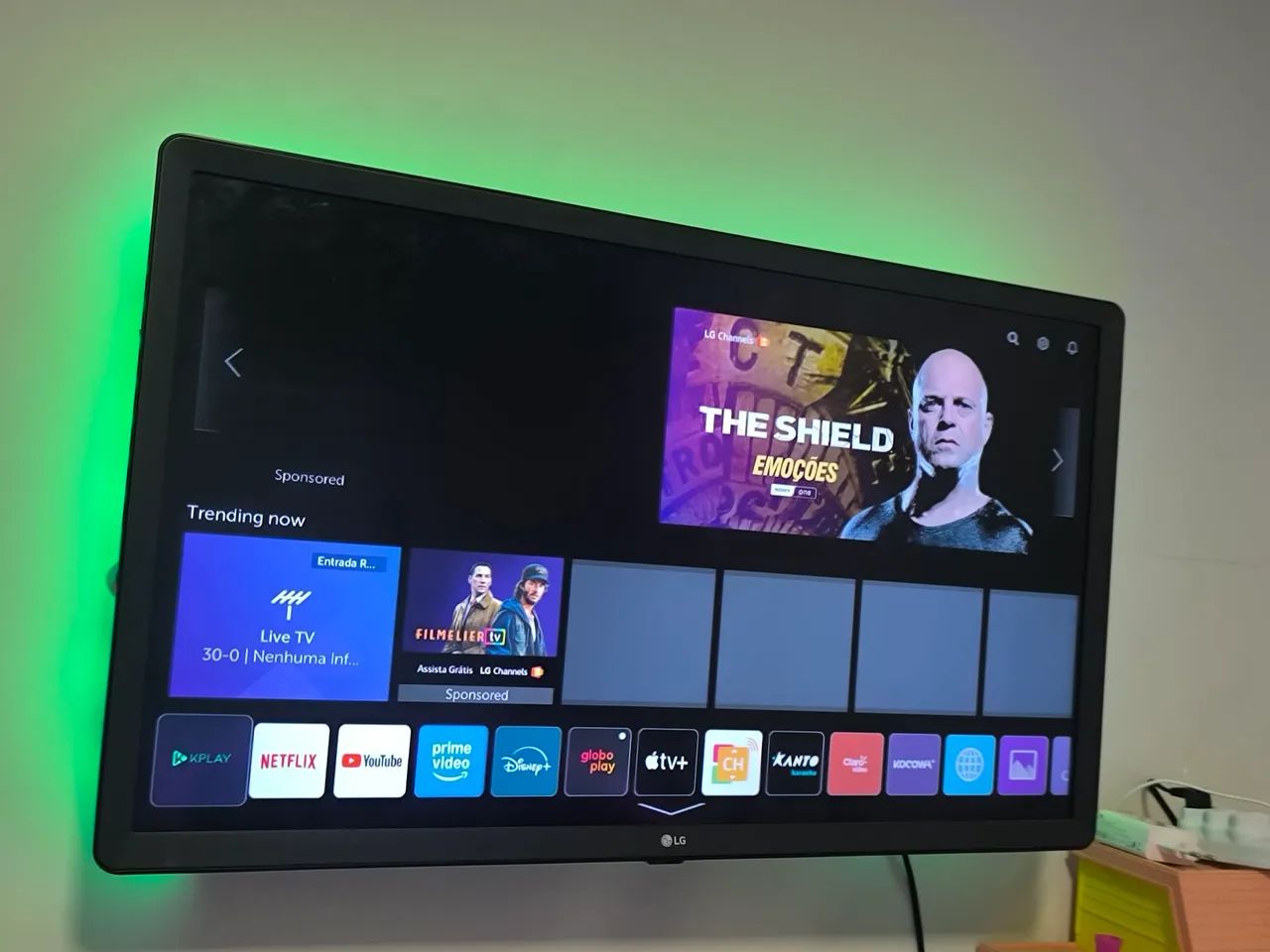 Tv 32  smart  - Foto 3