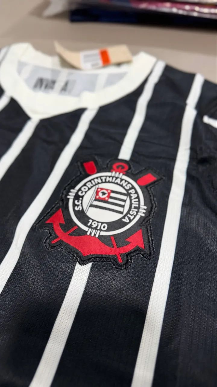Camisa Corinthians 2026 - Foto 3