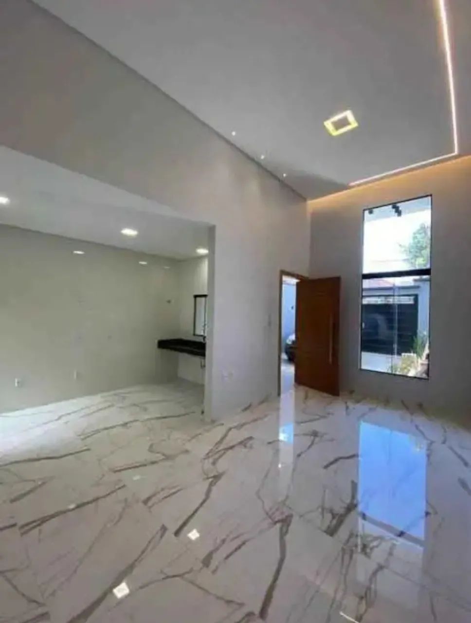 Casa com 2 Quartos, Confortável e Bem Localizada - Foto 5