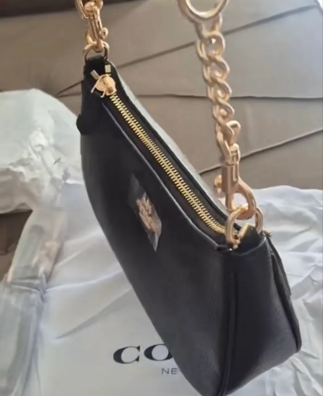 Bolsa Coach New York  - Foto 3