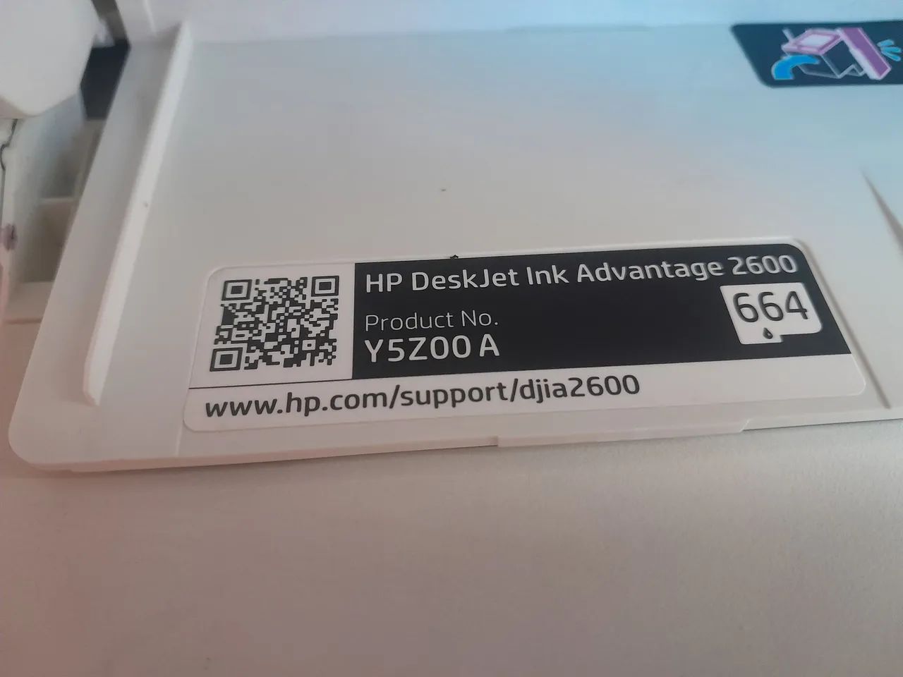 Impressora Multifuncional HP - Foto 5
