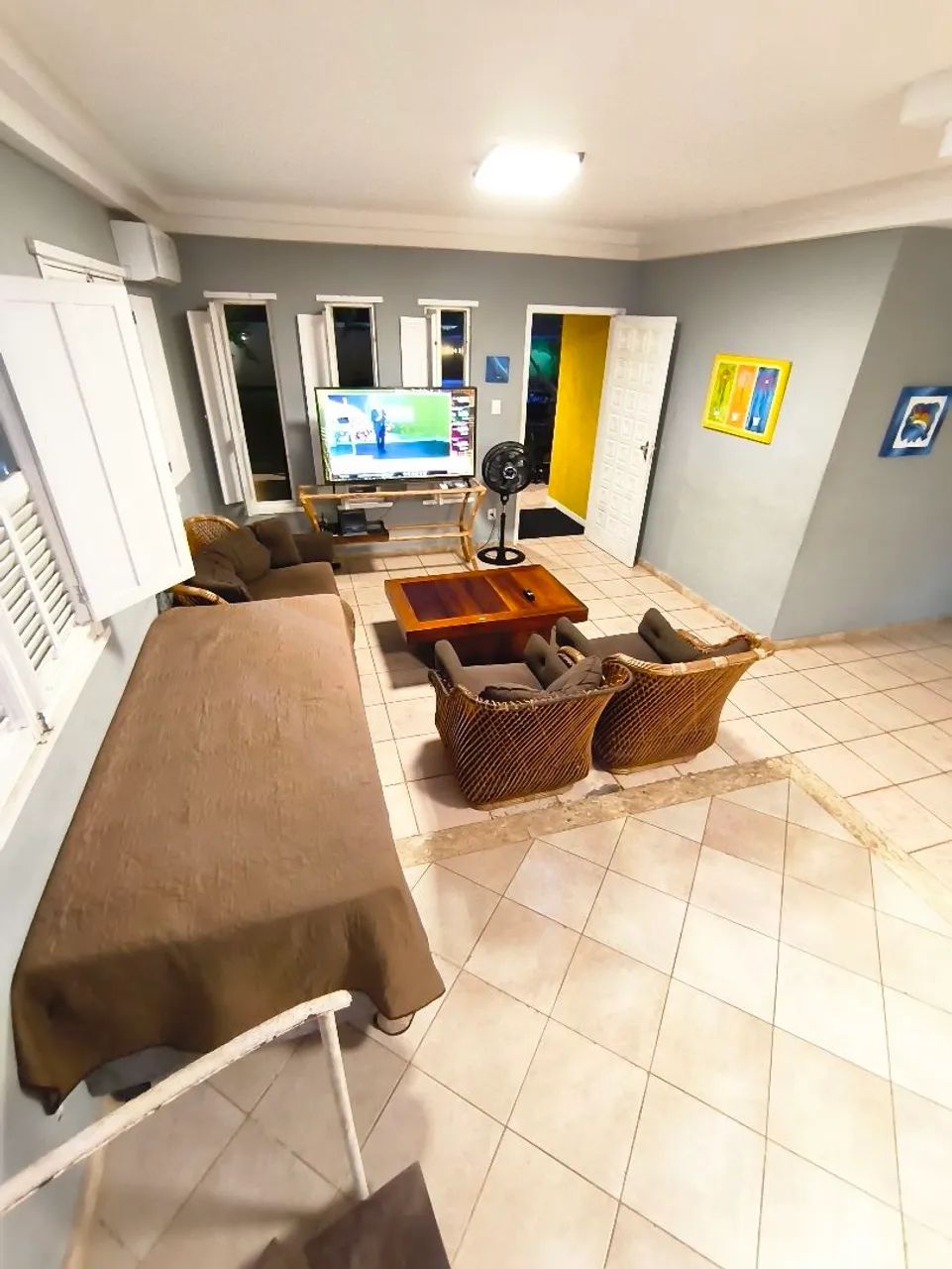 CASA DE TEMPORADA   Piscina Privativa | 5/4 Climatizados | Praia de Vilas do Atlântico  - Foto 6