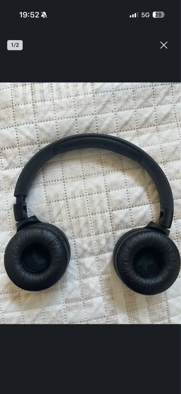 FONE JBL 520bt - Foto 2
