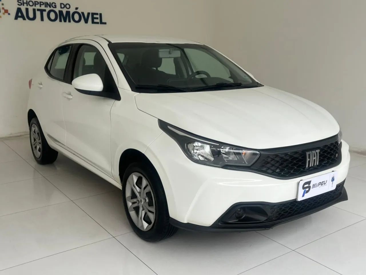 Fiat Argo Drive 1.0 Firefly 2024 - Foto 2
