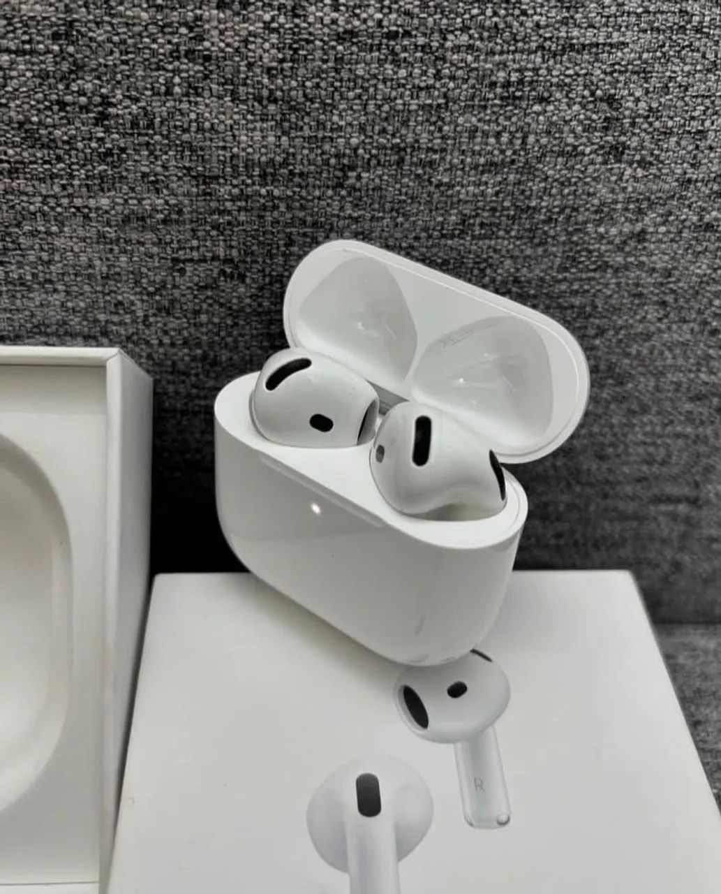 AirPods 4 ANC with Warranty