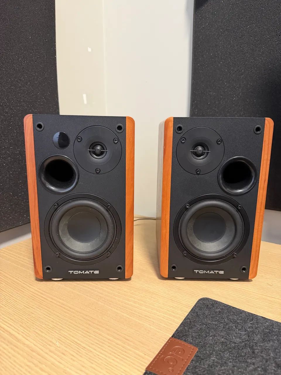 Caixas de som ativas Bluetooth 