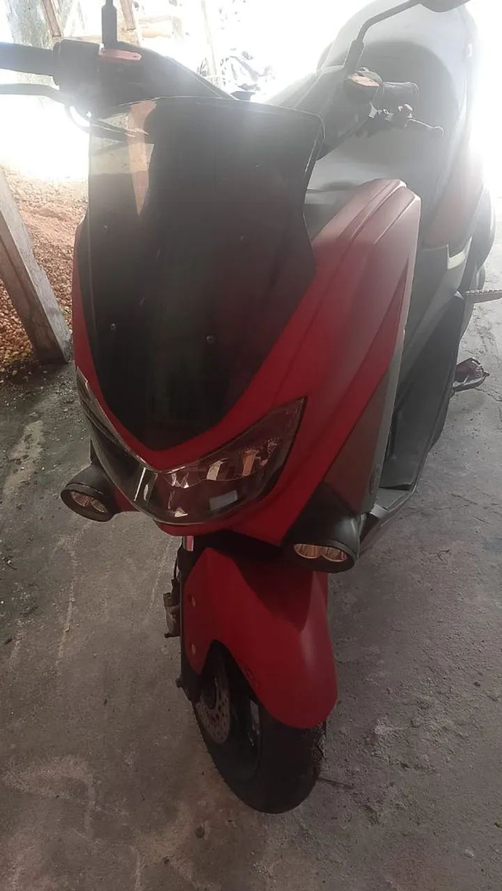 Moto NMax - Foto 2