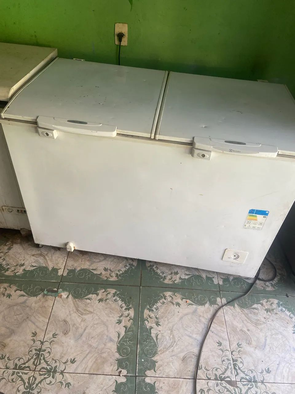 Vendo freezer 2 porta Eletrolux  - Foto 3