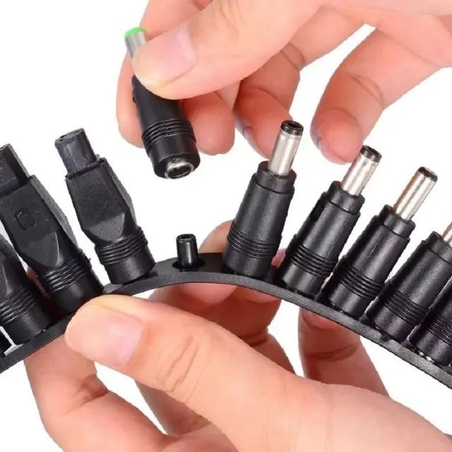 Fonte Carregador Universal Notebook Adaptador até 24V 120W - Foto 5