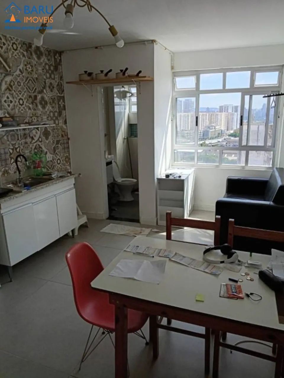 Studio 29m² mobiliado à venda em Campos Elíseos - Foto 5