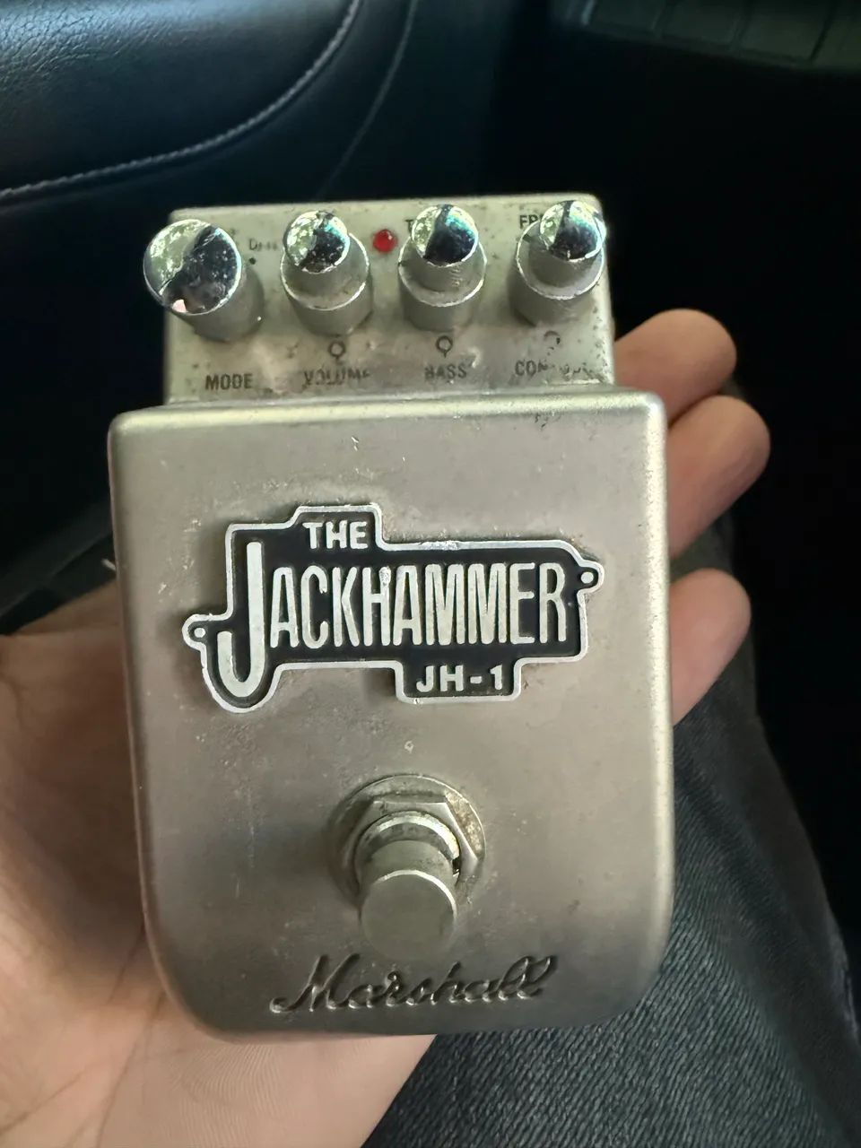 Marshall The Jackhammer JH-1 - Overdrive / Distortion