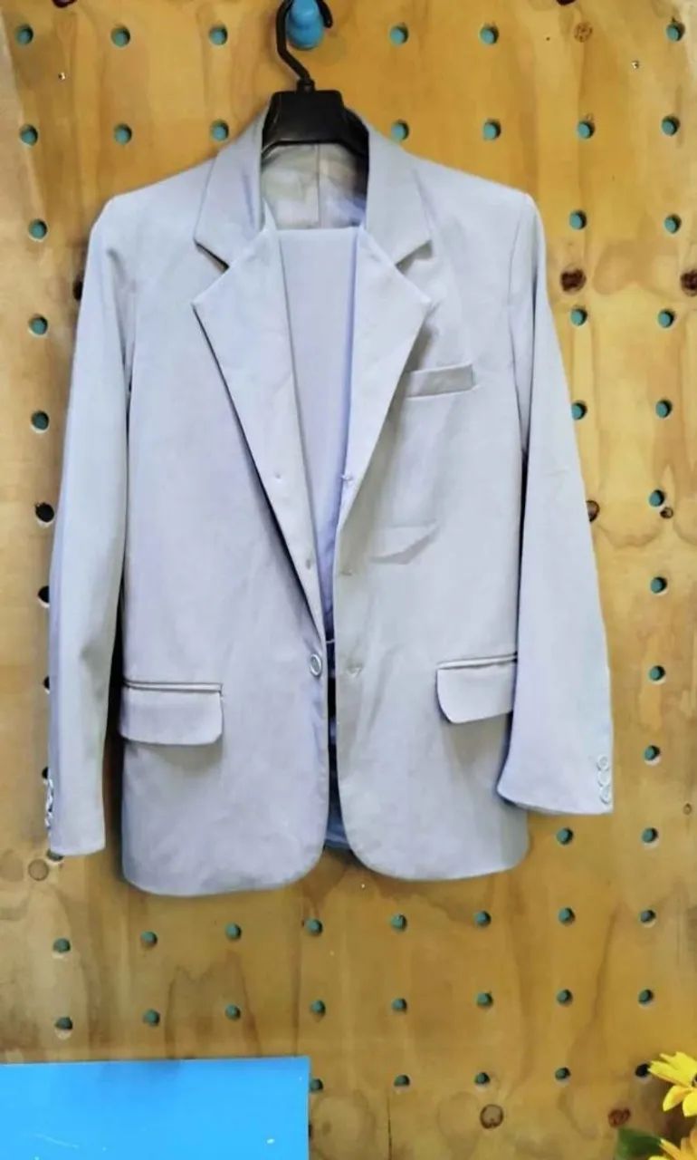 Terno Completo Masculino