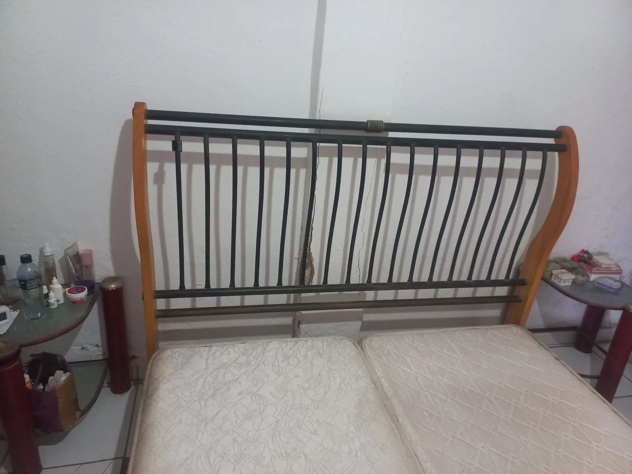 Cama Box de casal King  - Foto 2