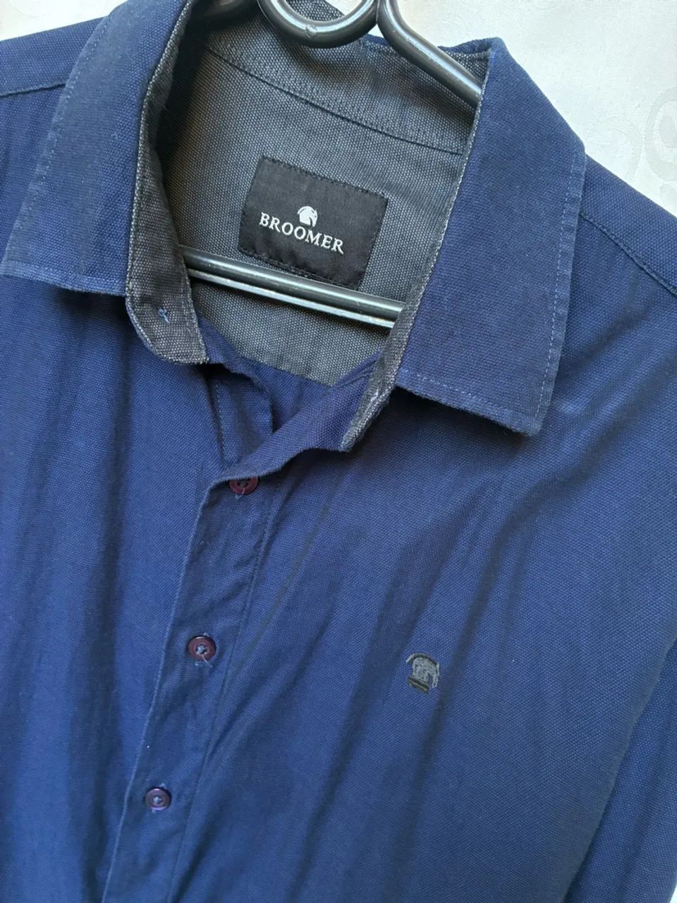 Camisa social Broomer  - Foto 2