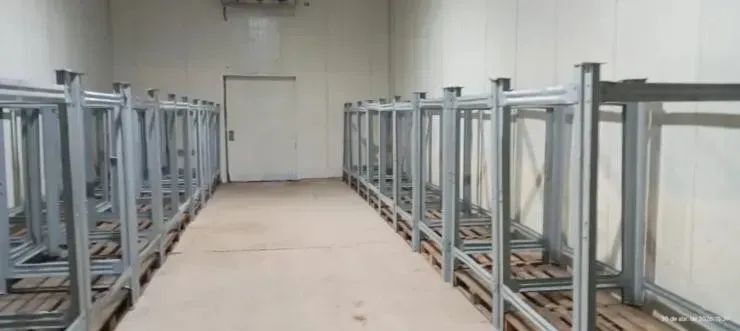 Câmara Frigorífica com Estrutura Logística Completa - Foto 2
