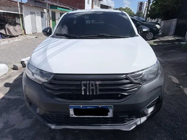 Fiat Strada Endurance 1.4 Flex 8V CS Plus 2023