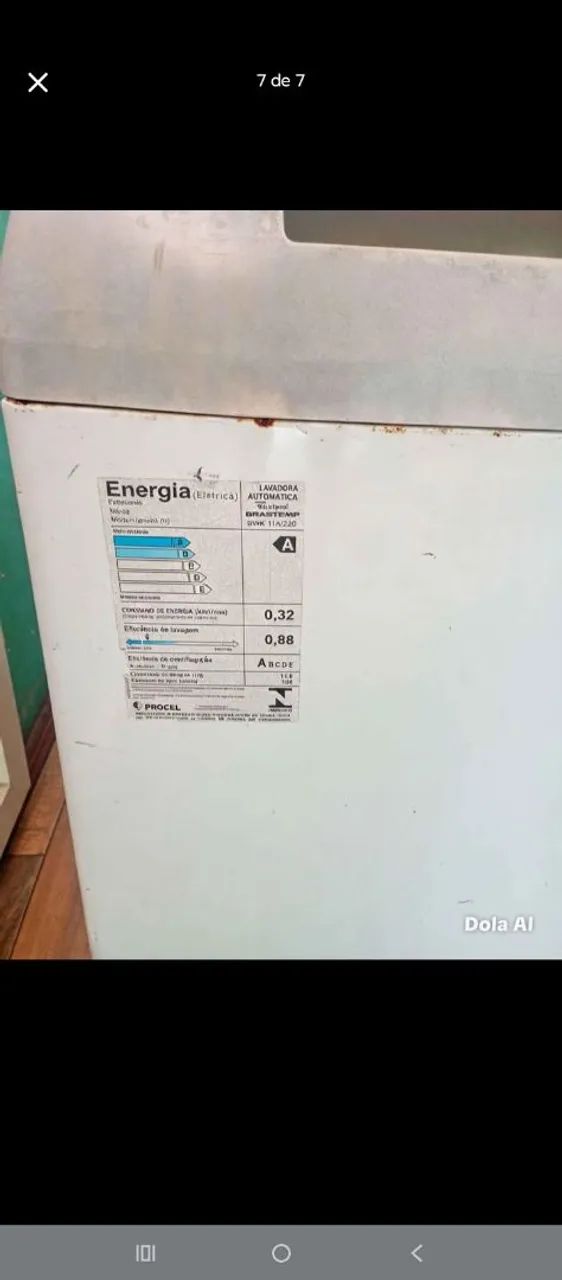 Máquina 11k - Foto 4