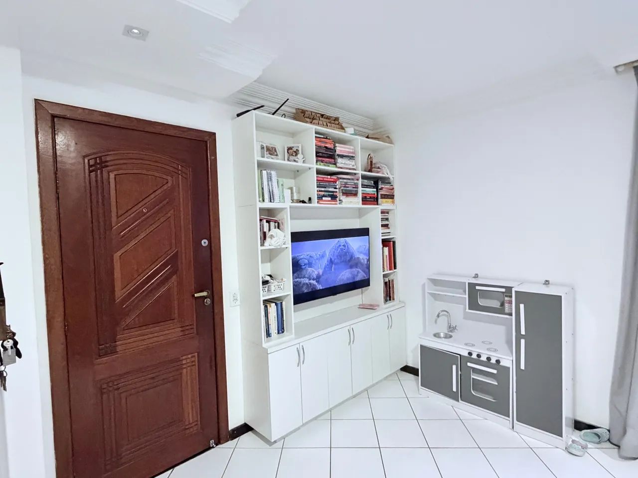 Vendo apartamento em Itapuã (direto com proprietário)