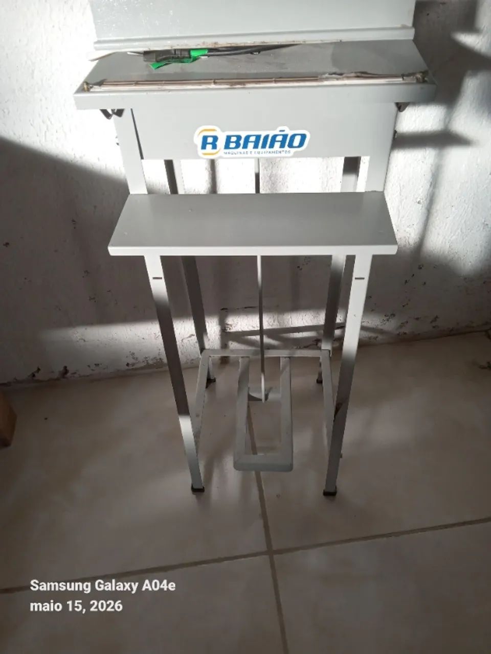 Maquina seladora  - Foto 3