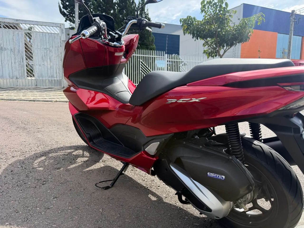 PCX - Baixa quilometragem  - Foto 5