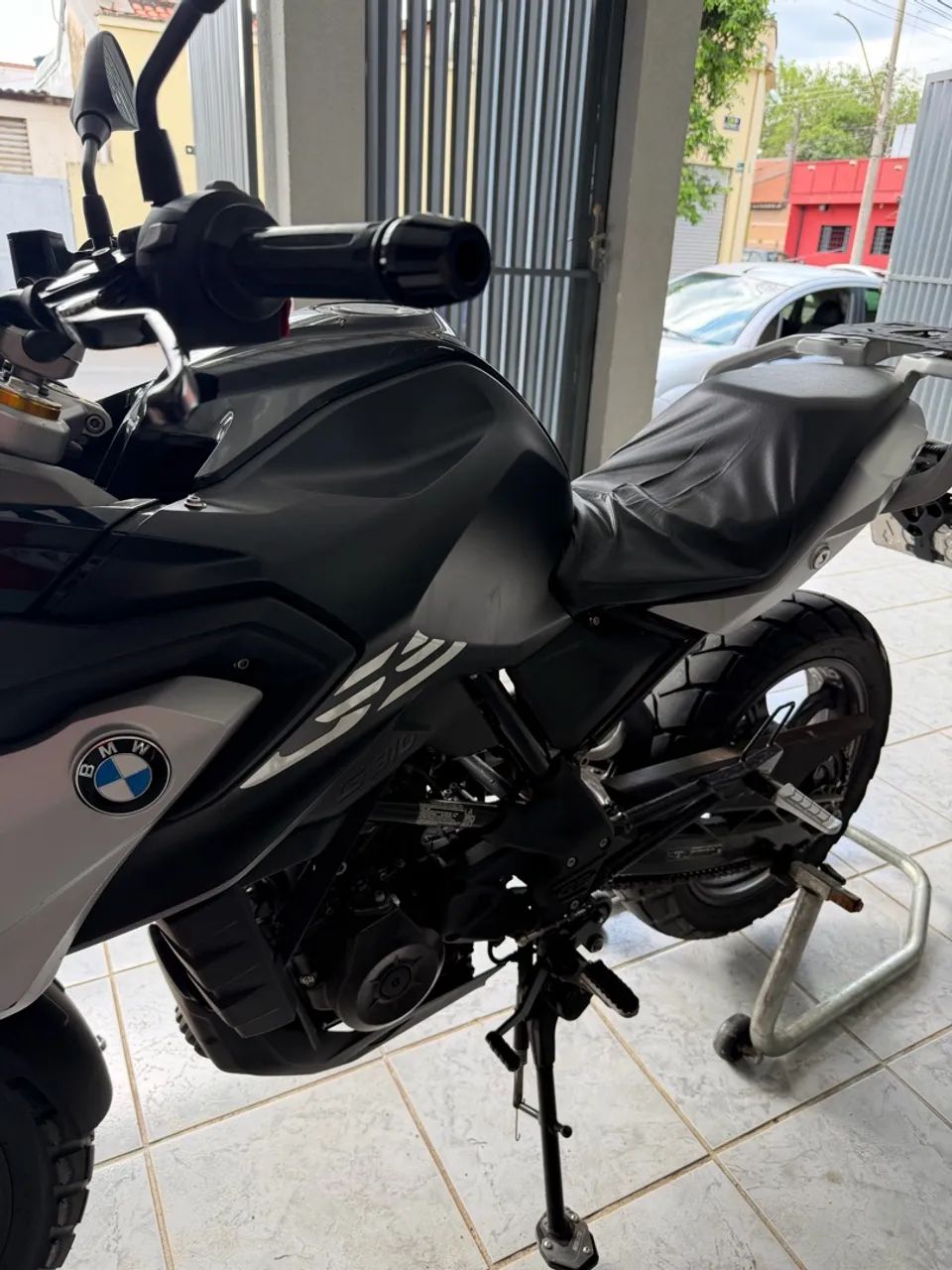 BMW GS310  - Foto 5
