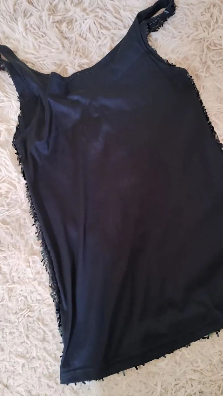 Blusa Paete - Foto 2