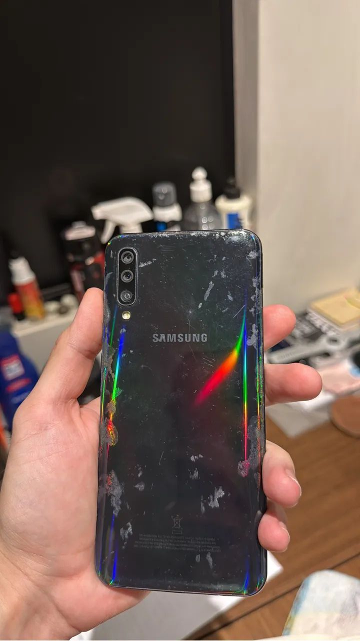Samsung galaxy a50