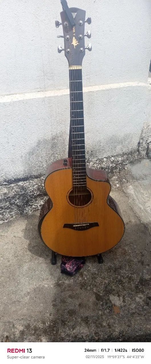 Violão PHX AH559 - Foto 5