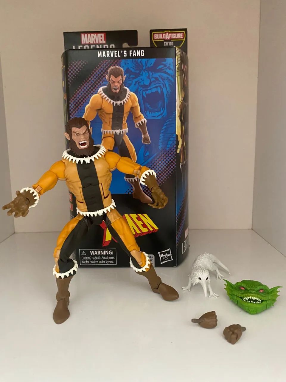 FANG X MEN - MARVEL LEGENDS