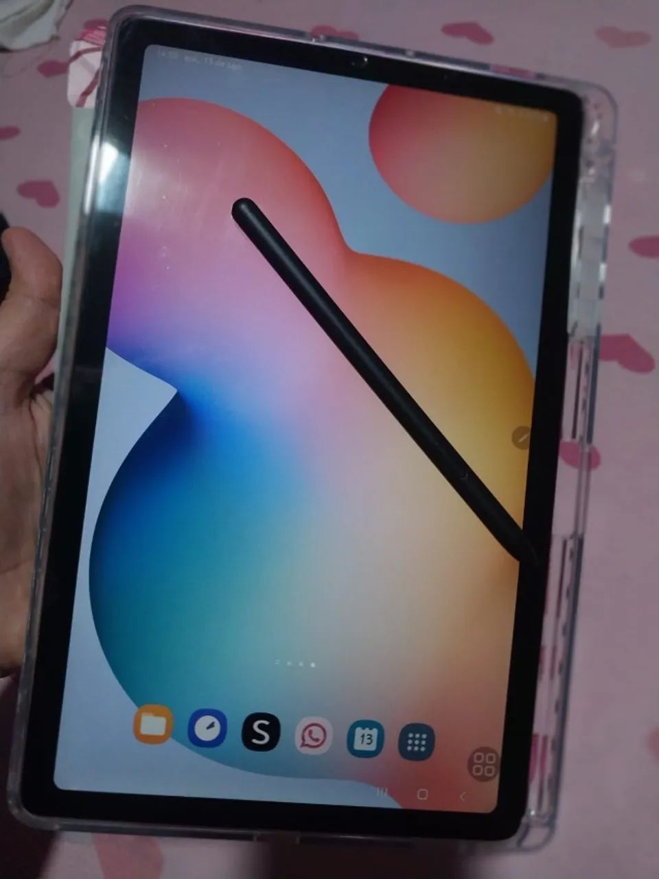 Tablet S6 Lite  - Foto 4