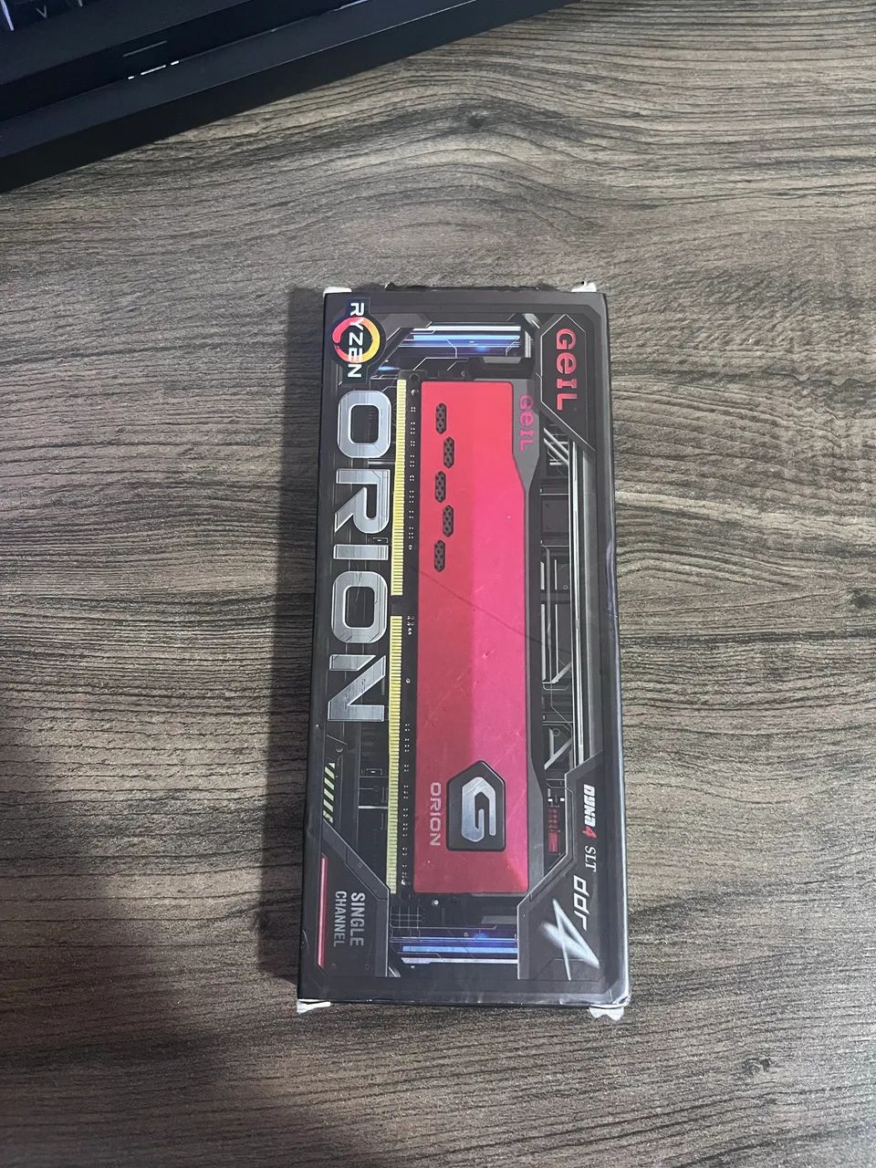 DDR4 orion ryzen 8GB