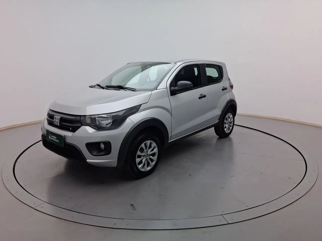 Fiat Mobi Like 1.0 Fire Flex 5P. 2025