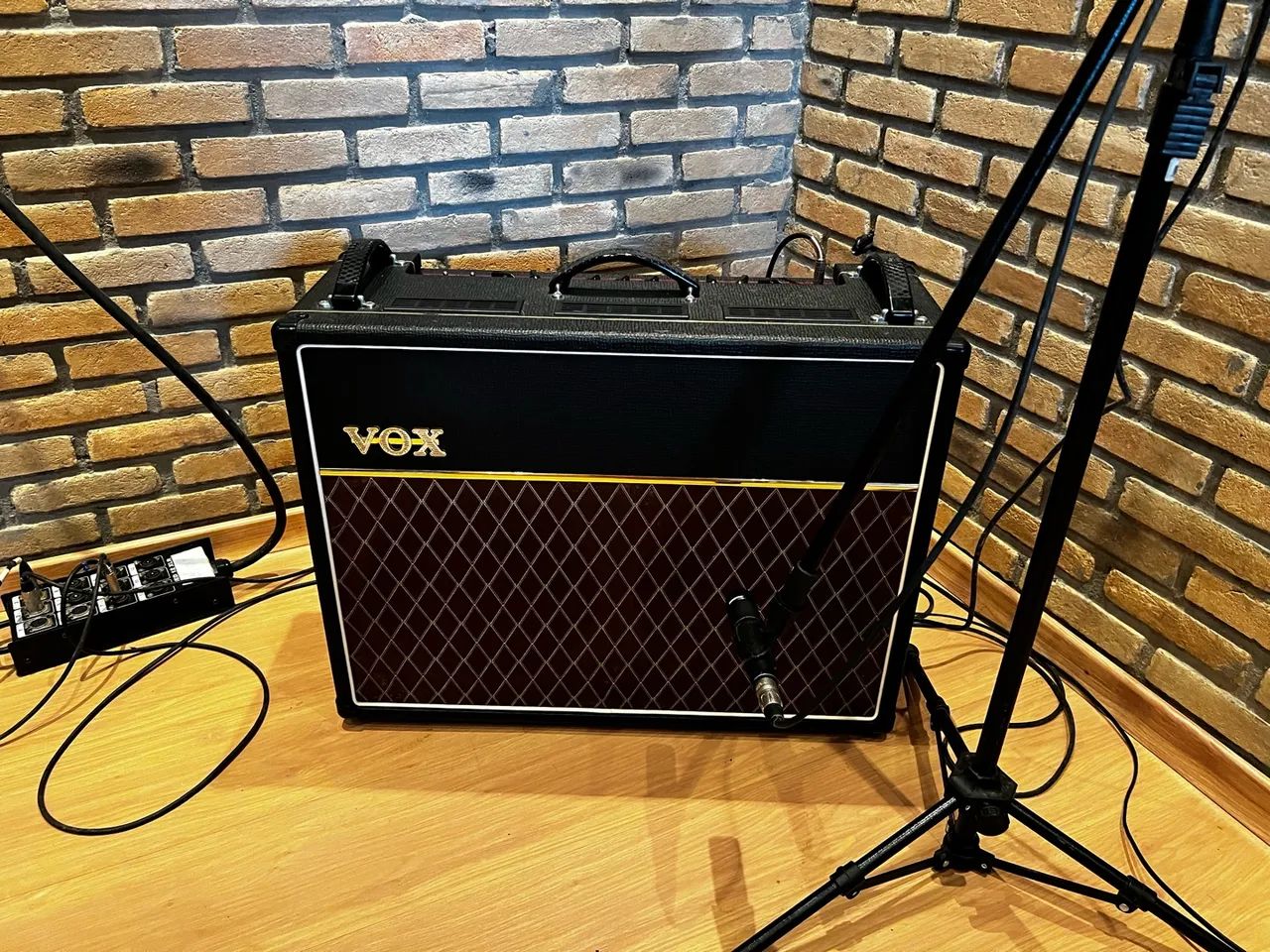 Vox ac30c2 zerada - Foto 3