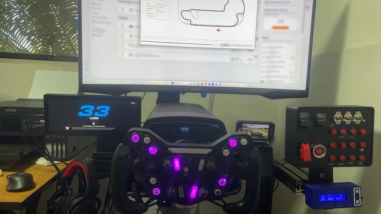 Base Logitech G Pro 11n - Foto 2