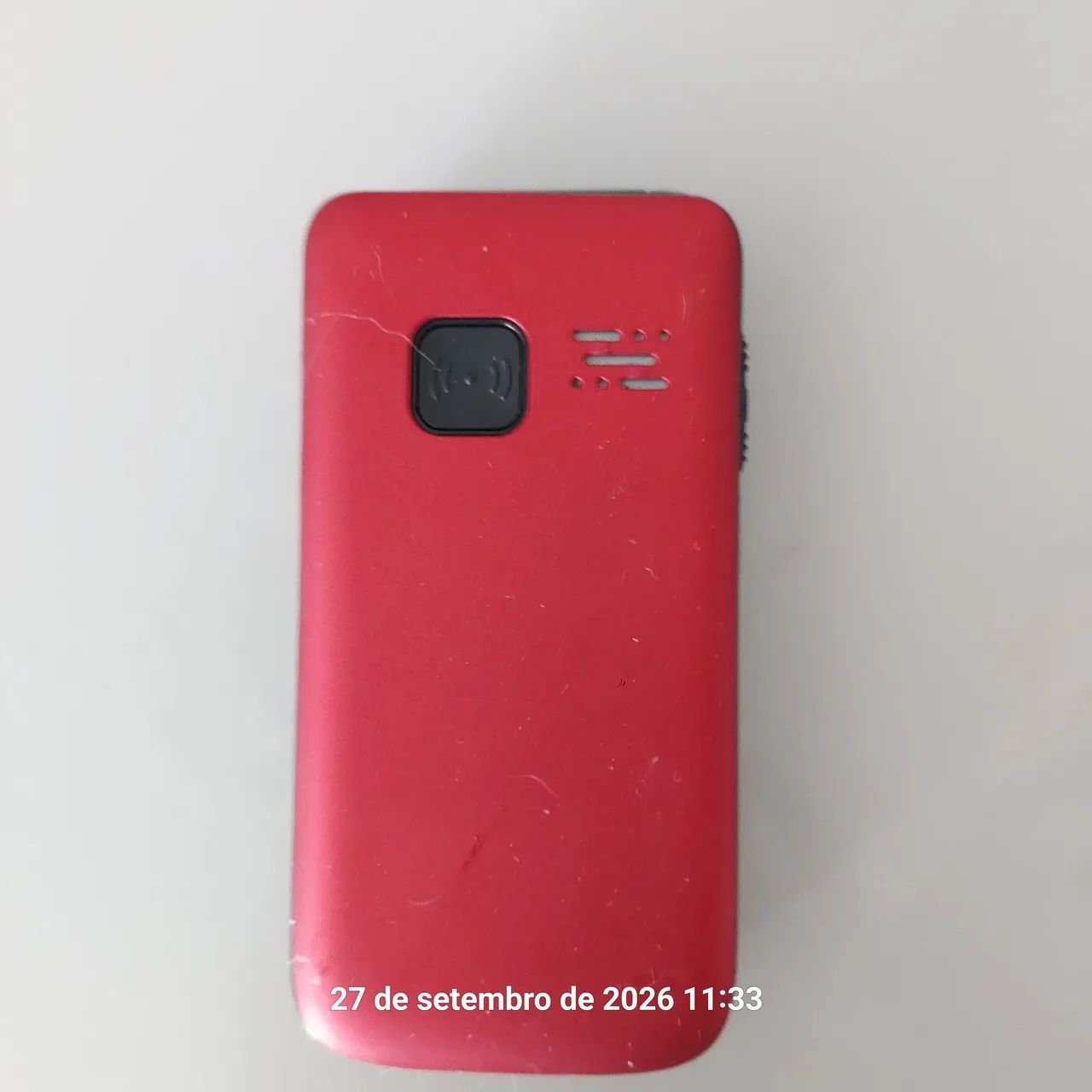 Celular modelo antigo em excelente estado - Foto 3