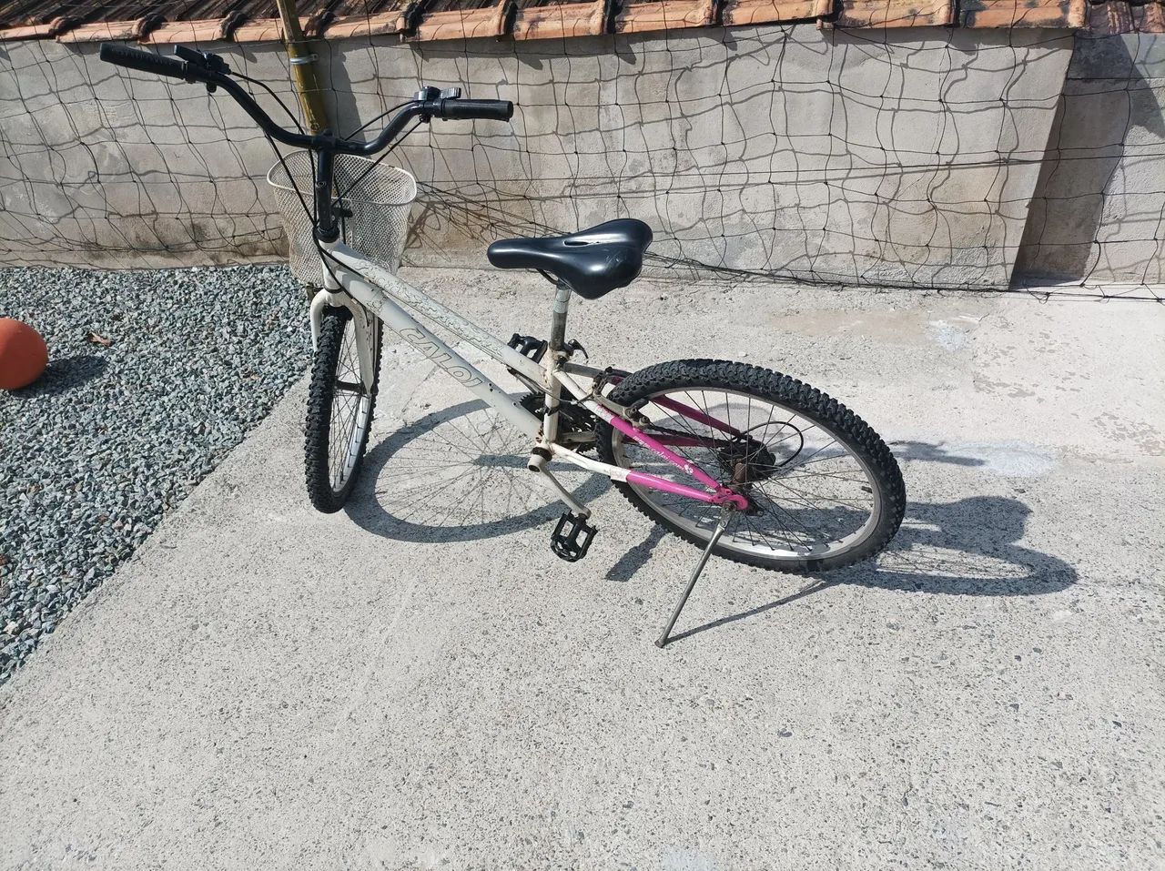Bicicleta 21 marchas 