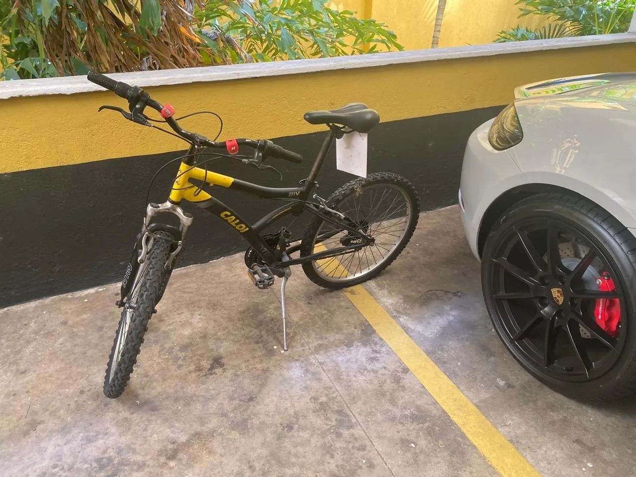 Bicicleta Caloi High Performance 21V - Foto 2