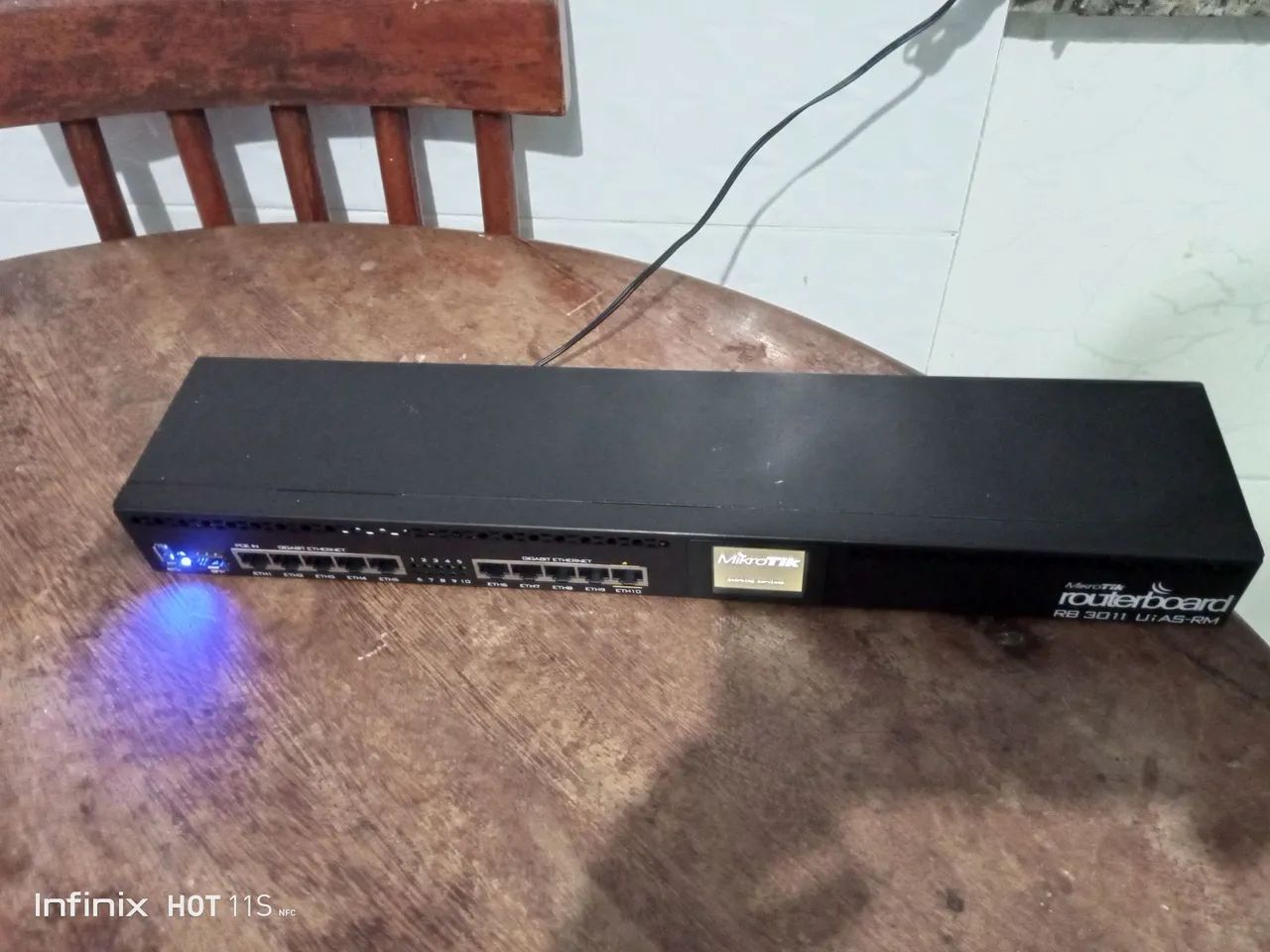 Mikrotik RB3011
