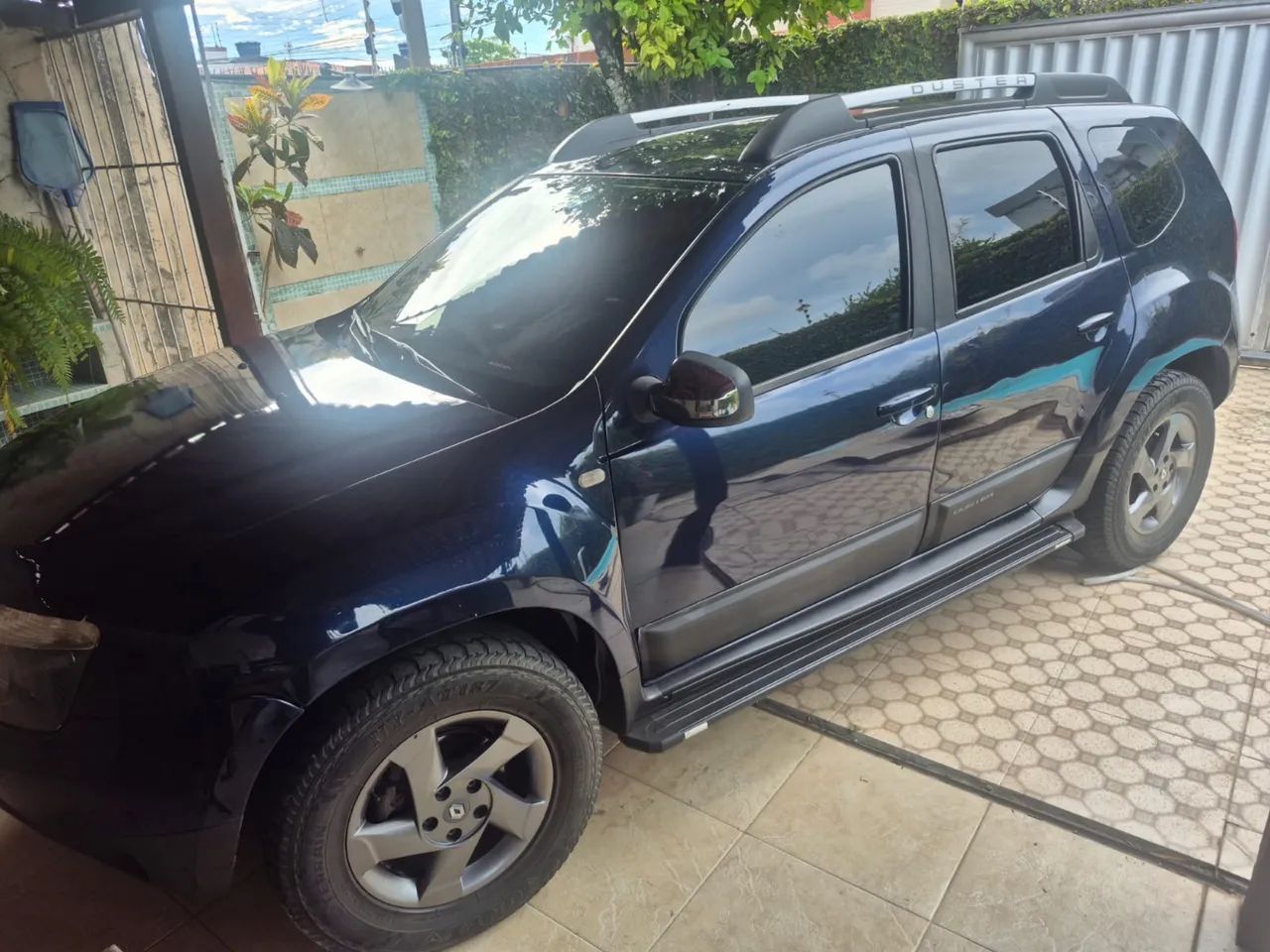 Renault Duster Dynamique 4X4 2.0 Hi-flex 16V MEC 2014 - Foto 2